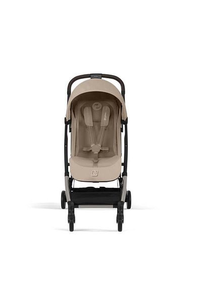 Cybex Gold Carucior Cybex Orfeo Taupe/Almond Beige