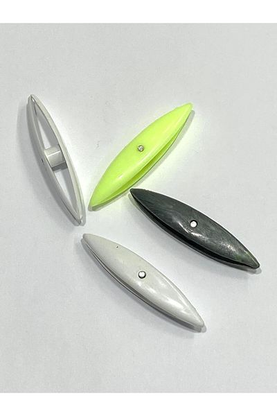 karantuhafiye Shuttle / Hand Shuttle / Needlework Shuttle / Plastic Shuttle Set of 4
