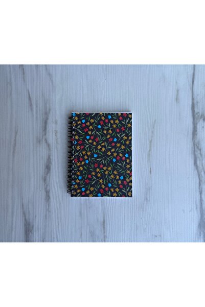 maycup Caiet de note, 1 caiet A6 cu linii, caiet de memorie și de gânduri, ca...