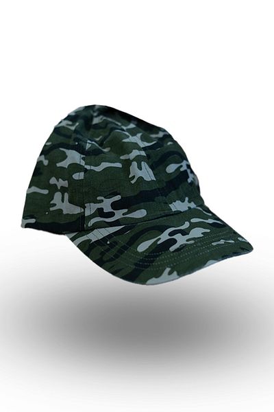 BASIC Sapca reglabila camo