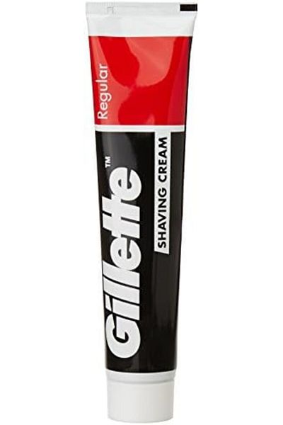 Gillette كريم ما قبل الحلاقة العادي، 70 جرام