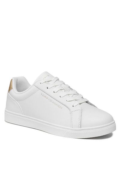 Tommy Hilfiger Sneakers Essential Cupsole Sneaker Gold