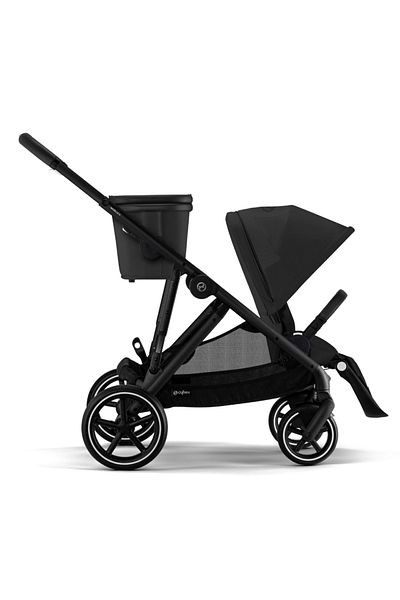 Cybex Gold Carucior Cybex Gazelle S Black/Moon Black
