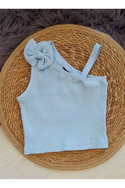 ÇOCUK GİYİM MERKEZİ Girl's Twinset Crop
