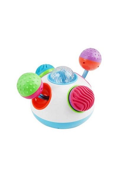 OEM Interactive Sensory Balls Toy with Sounds and Lights