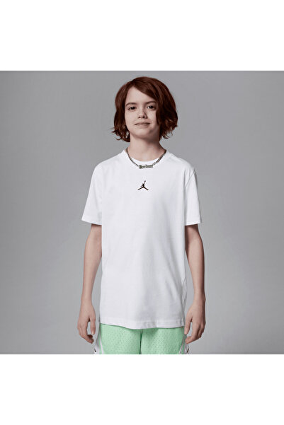 Nike JORDAN JDN JORDAN SPORT CORE SS TEE ΜΠΛΟΥΖΑ για αγόρια 95D618 95D618-001