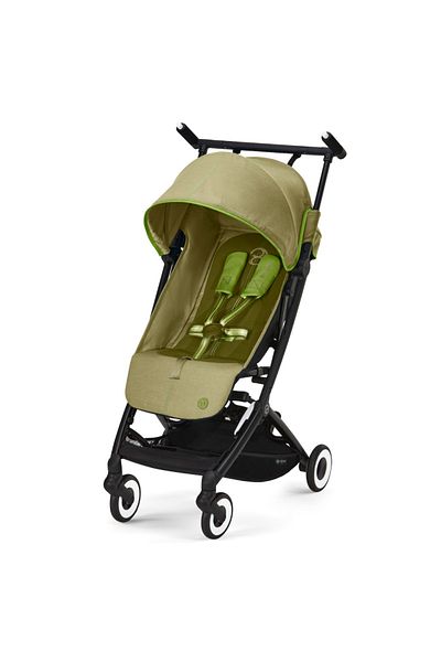 Cybex Gold Carucior Cybex Libelle Nature Green