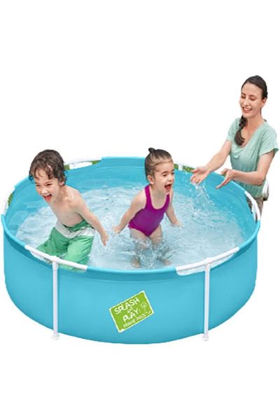 BESTWAY حوض السباحة الإطاري الأول الخاص بي 152 × 38 سم