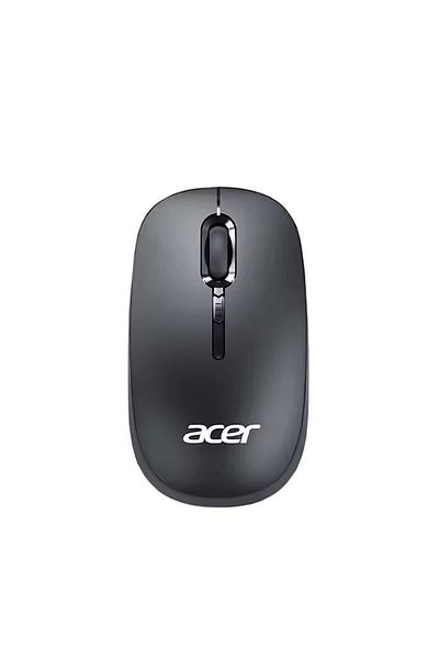 ACER Mouse wireless Acer, Optic, 1600 dpi, Negru