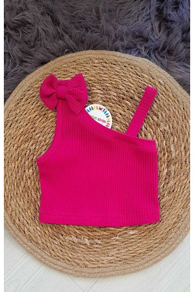 ÇOCUK GİYİM MERKEZİ Girl's Twinset Crop