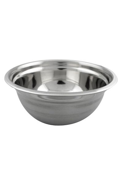 KASEMI Bol pentru salată, oțel inoxidabil, 18 cm
