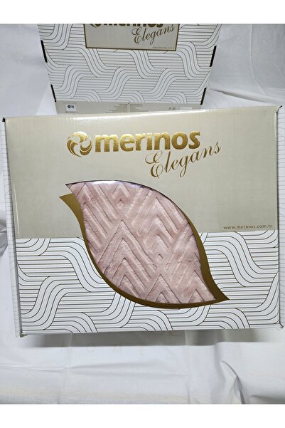 Merinos Elegance Single Blanket New Pattern