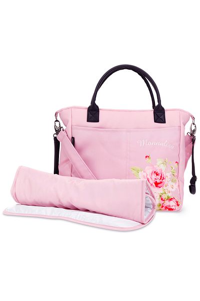 Leclerc Geanta de infasat Baby colectia Monnalisa Antique Pink