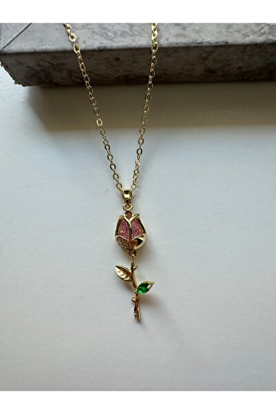 RENDA ACCESSORY سلسال الوردة الوردية