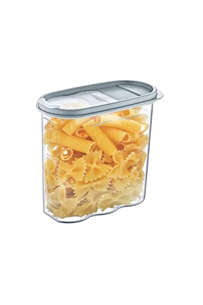 OEM Set of 10 Plastic Food Containers with Colored Lids