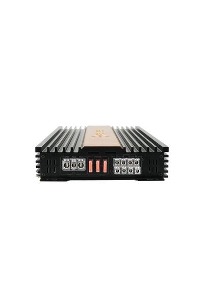 Reiss AUDİO RS-4200-4X200W RMS KALİTELİ-PROFESYONEL KALİTELİ SES ANFİSİ-ÇİFT FAN SOĞUTMALI
