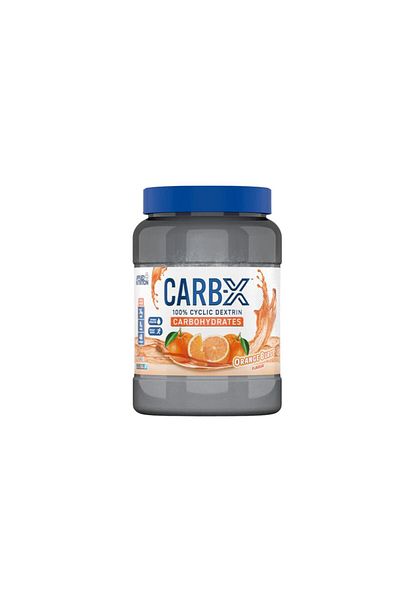 applied nutrition Carb-X Orange Burst – 1.2kg | 48 Servings of Fast-Absorbing Carbohydrates