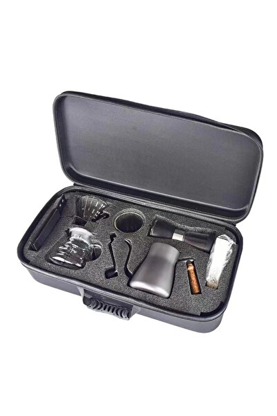 Wasat ELArab Complete coffee preparation set