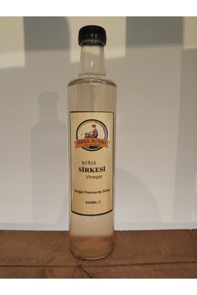 Sirke Köşkü Koruk Sirkesi
