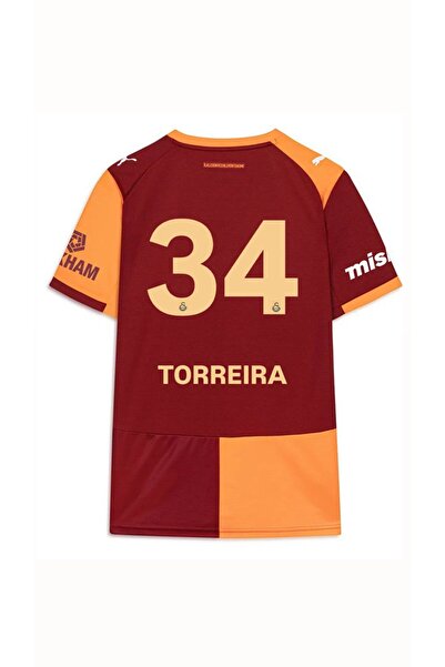 Alaturka Mix Galatâsarây. 2026 Lucas Torreira İç Saha Parçalı Yeni Sezon Yetişkin Forması ( PASİFİK HOLDİNG )