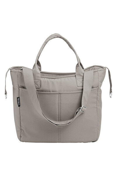 Leclerc Τσάντα μωρού Magicfold Plus γκρι