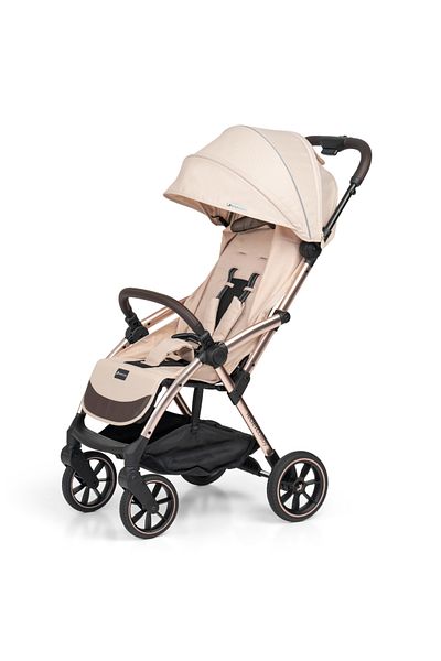 Leclerc Carucior Influencer XL Sand Chocolate