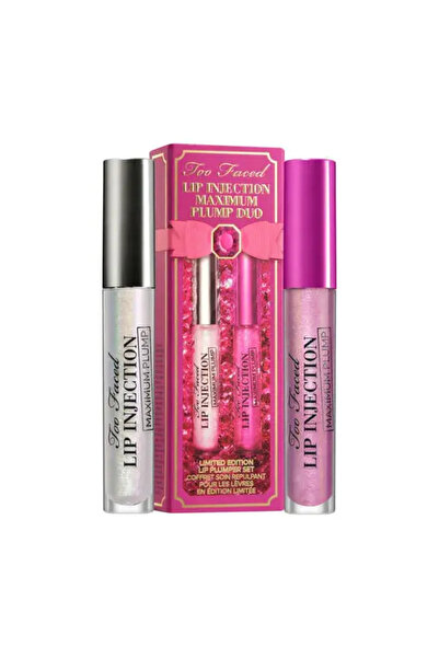 Too Faced مجموعة حقن الشفاه لتكبير الشفاه