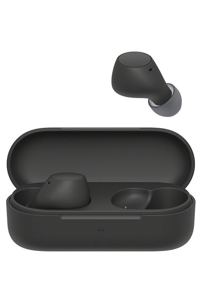 Sony Căști intraauriculare True Wireless WF-C510B, negre
