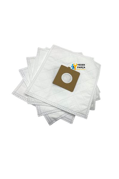 Ozba Ticaret Arzum Compatible Ar 4020 Cleanart Max Turbo Vacuum Cleaner Dust Bag 5 Pieces