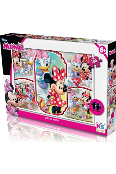 NW NessiWorld 100 Piece Puzzle