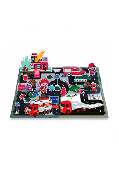 NW NessiWorld Maxx Wheels Vehicle Play Set