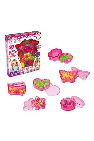 lowell home طقم مجوهرات برايتز مع صندوق تخزين