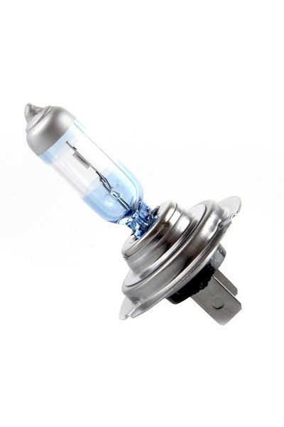 OEM Set de 2 becuri auto halogen H7 LumiTec, 12v 55w, 4300k, +130%