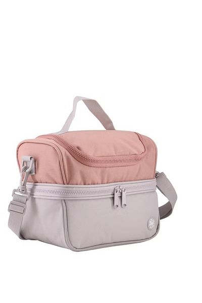rexa Big Zipper Lunch Bag