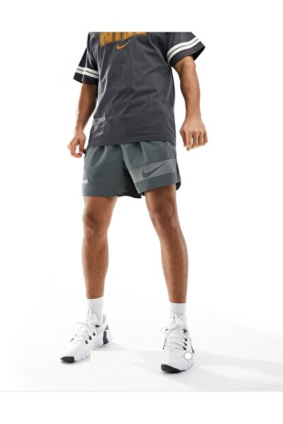 Nike Бігові шорти Challenger Flash 5 дюймів з світловідбиваючими елементами
