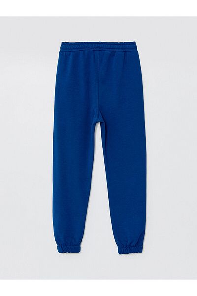 LC Waikiki Pantaloni de sport Jogger pentru băieți cu talie elastică