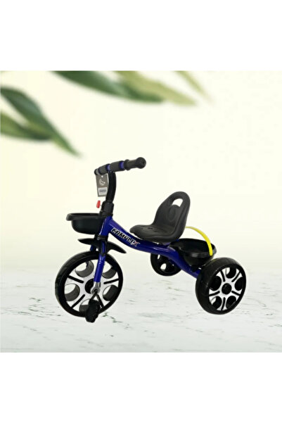 rexa دراجة ثلاثية العجلات للأطفال - رحلة آمنة ومريحة للأطفال الصغار