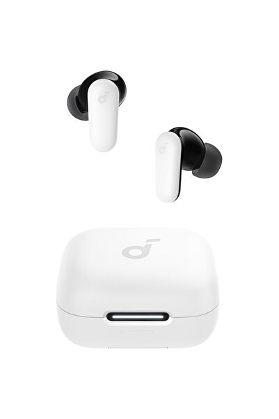 Anker Soundcore P30i Wireless In-Ear Headphones with Bluetooth 5.4, Smart ANC, 2-in-1 Case and Stand