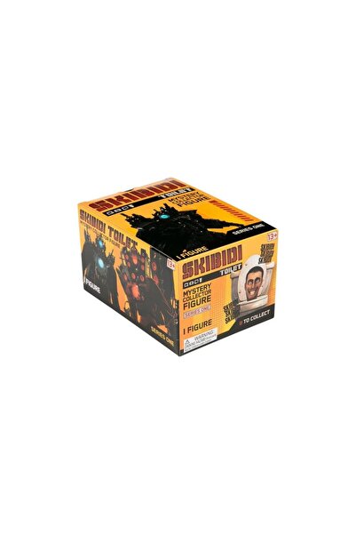 lowell home KBD00000 حزمة مفاجأة لشخصية المرحاض سكيبيدي