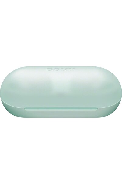 Sony WF-C500G True Wireless In-Ear Headphones, Green