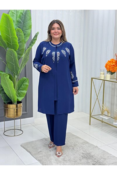 GK Σετ τουνίκ με στάμπα πέτρας