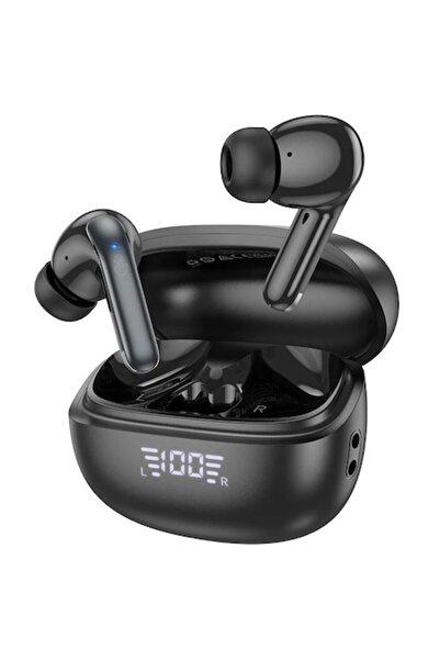 Hoco Căști fără fir cu Bluetooth 5.3 - Energy (EQ5) - Negre