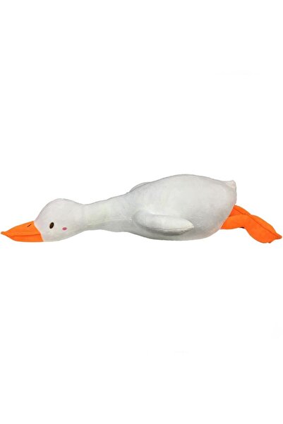 NW NessiWorld Plush Lying Duck 80 Cm.