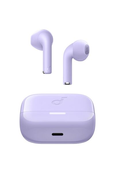 Anker Căști intraauriculare wireless Soundcore K20i, Bluetooth 5.3, BassUp, 3...