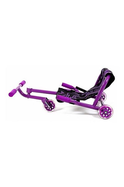rexa Self-balancing drift scooter with rotating wave