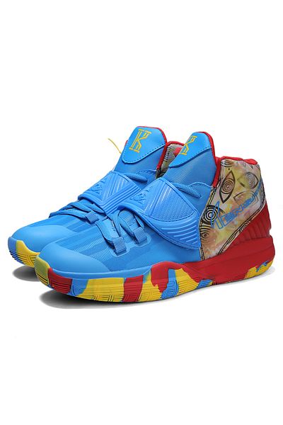 EBT Unisex Basketball Shoes