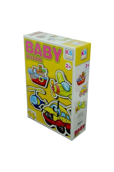 NW NessiWorld Baby puzzle transportation