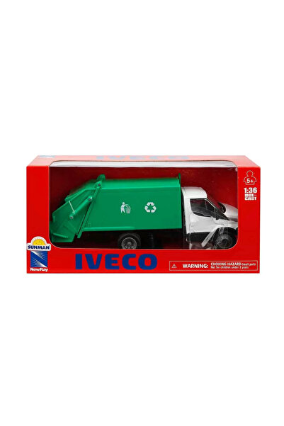 My Reality Fashion 1:36 مركبات عمل ايفيكو