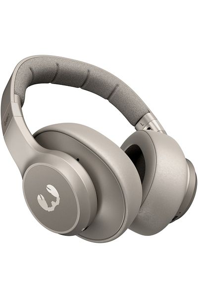 Fresh 'n Rebel Clam 2 Over the Ear Headphones, Bluetooth, Microphone, Silky Sand