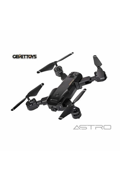 Genel Markalar CEYLAN ADAM S21 Astro Taşımalı Çantalı 720P Drone - Gepettoys